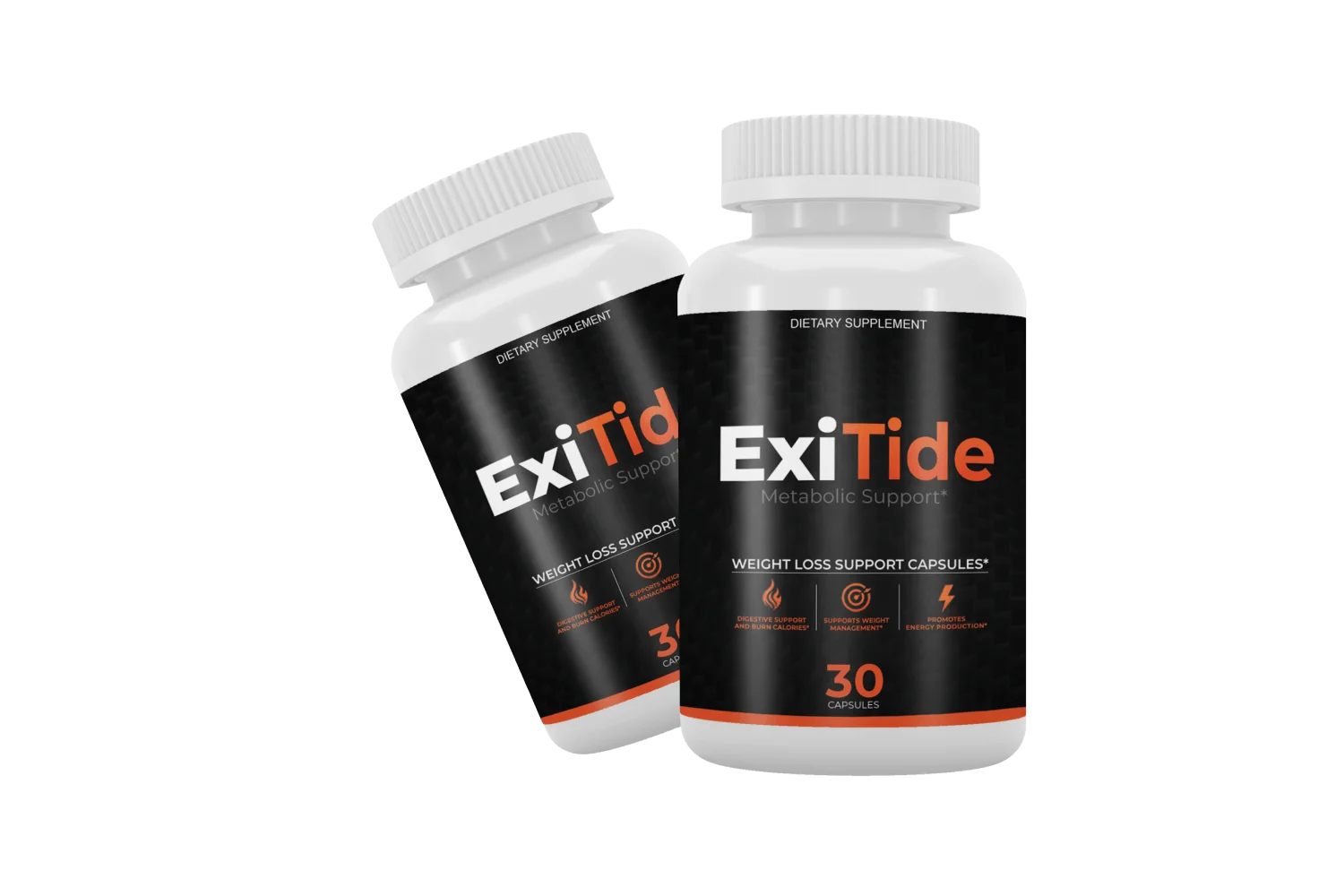 ExiTide™ daily weight wellness formula for adults in the USA