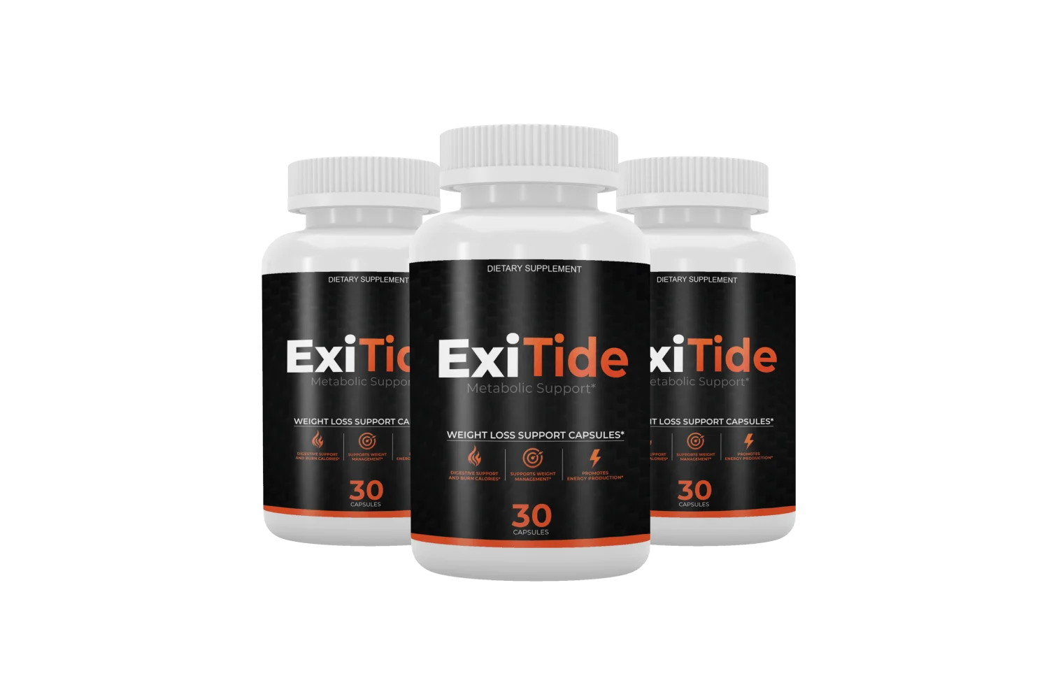 ExiTide™ official daily weight management formula USA